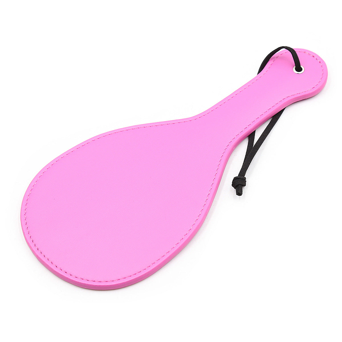 BDSM Faux Leather Spanking Paddle(Two Color Available)