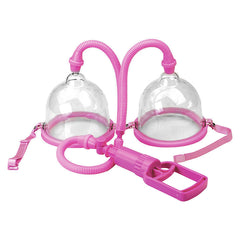 Baile Breast Pump Enlarge With Twin Cups -  Sex Toys & Adult Toys | XtoySmart Canada