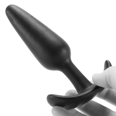 Mood Naughty Plug Large in Black -  Sex Toys & Adult Toys | XtoySmart Canada