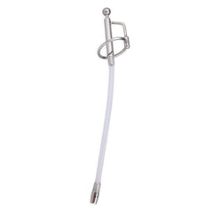 4.92 Inch Long Urethral Sounds Penis Plug for Men