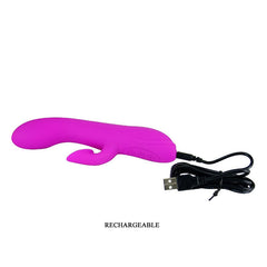 PrettyLove Romance Desirable Flirt Sucking Rabbit Vibrator -  Sex Toys & Adult Toys | XtoySmart Canada