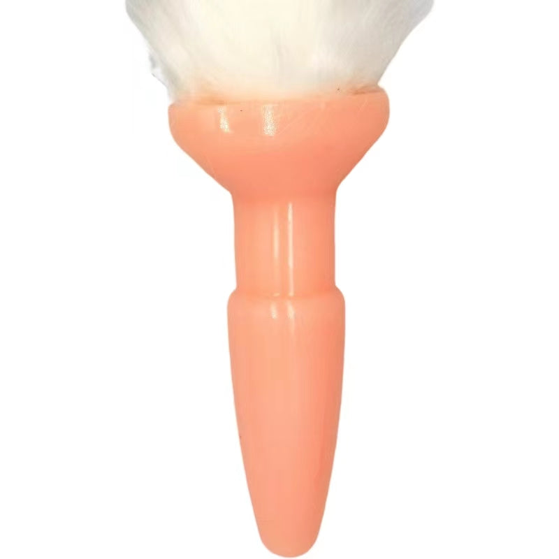 Foxes Tail Silicone Anal Butt Plug -  Sex Toys & Adult Toys | XtoySmart Canada