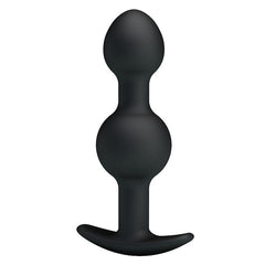 Prettylove Heavy Balls Silicone Butt Plug -  Sex Toys & Adult Toys | XtoySmart Canada