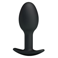 Prettylove Heavy Balls Silicone Butt Plug -  Sex Toys & Adult Toys | XtoySmart Canada