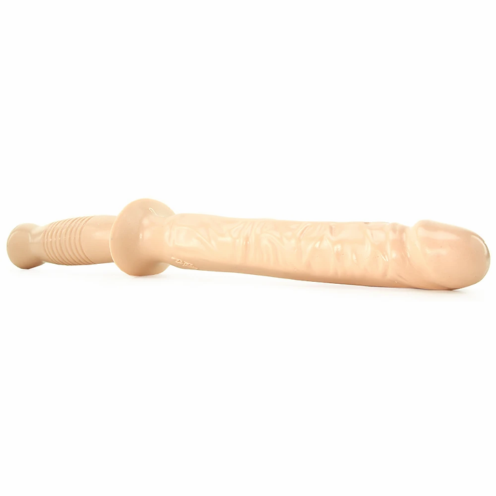 The Man Handler Dildo in White -  Sex Toys & Adult Toys | XtoySmart Canada