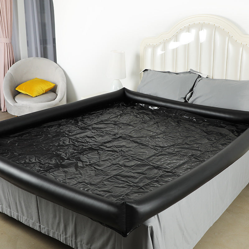 Inflatable Sex Water BDSM Restraint Bed Sheet