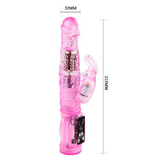 Baile Digital Super Boy Rabbit Vibrator -  Sex Toys & Adult Toys | XtoySmart Canada