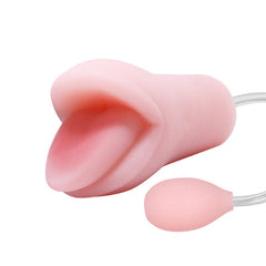 Baile Oral Sex Masturbator with Sucking Pump -  Sex Toys & Adult Toys | XtoySmart Canada