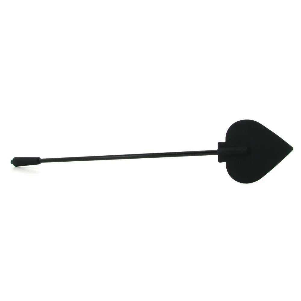 Fetish Fantasy Silicone Spade Crop