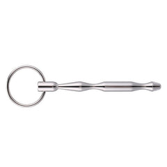 4.52 Inch Stainless Urethral Sounds Penis Plug