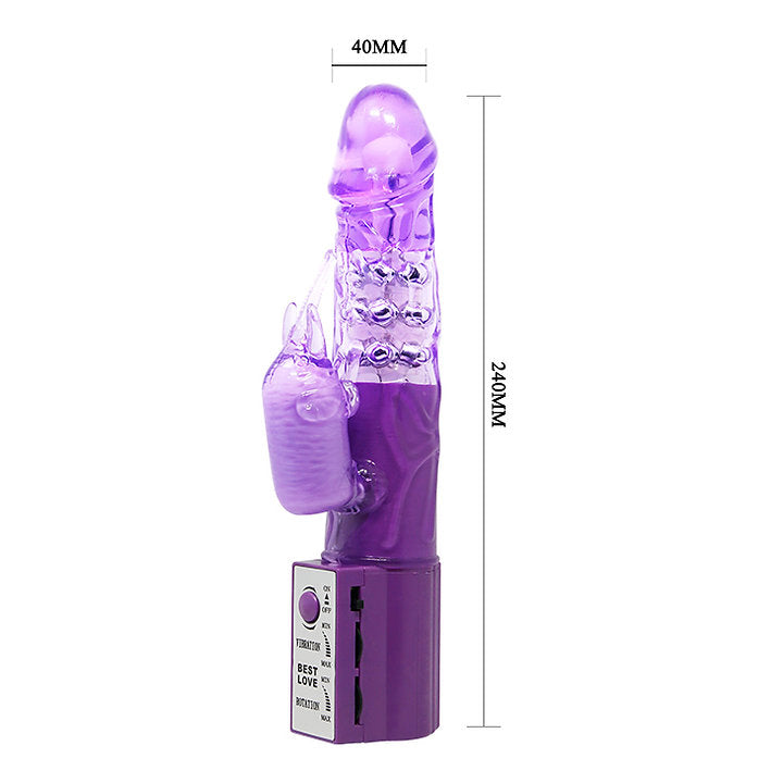 Baile Cute Baby Vibrator Rabbit Vibrator -  Sex Toys & Adult Toys | XtoySmart Canada