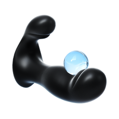 APP Control 10 Vibration Functions Anal Vibrator Prostate Massager