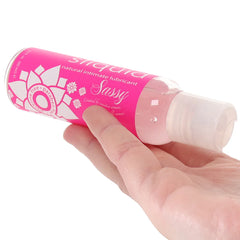 Sassy Booty Gel Natural Lubricant in 2oz/60ml