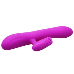 PrettyLove Elton Rechargeable Rabbit Vibrator -  Sex Toys & Adult Toys | XtoySmart Canada