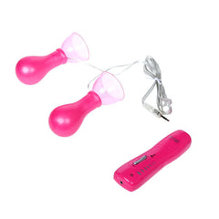 Baile 7-Speed Nipple Vibrator -  Sex Toys & Adult Toys | XtoySmart Canada