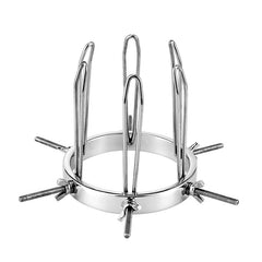 Stainless Steel Adjustable Expansion Ring Device – Large Size, Detachable Design