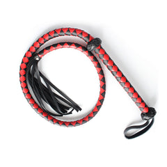 BDSM Faux Leather Paddle Whip