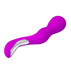 PrettyLove Silicone Wand Massager Vibrators with 30-Speed Function -  Sex Toys & Adult Toys | XtoySmart Canada