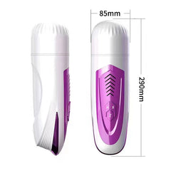 DIBI Men Automatic Vibrating Masturbation Cup with Voice & 42°C Heating Function🔥 -  Sex Toys & Adult Toys | XtoySmart Canada