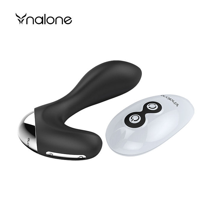 Nalone Wireless 7 Speed Silicone Prostate Massager -  Sex Toys & Adult Toys | XtoySmart Canada