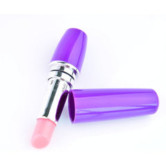 Lipstick Female Vibrator(Purple) -  Sex Toys & Adult Toys | XtoySmart Canada