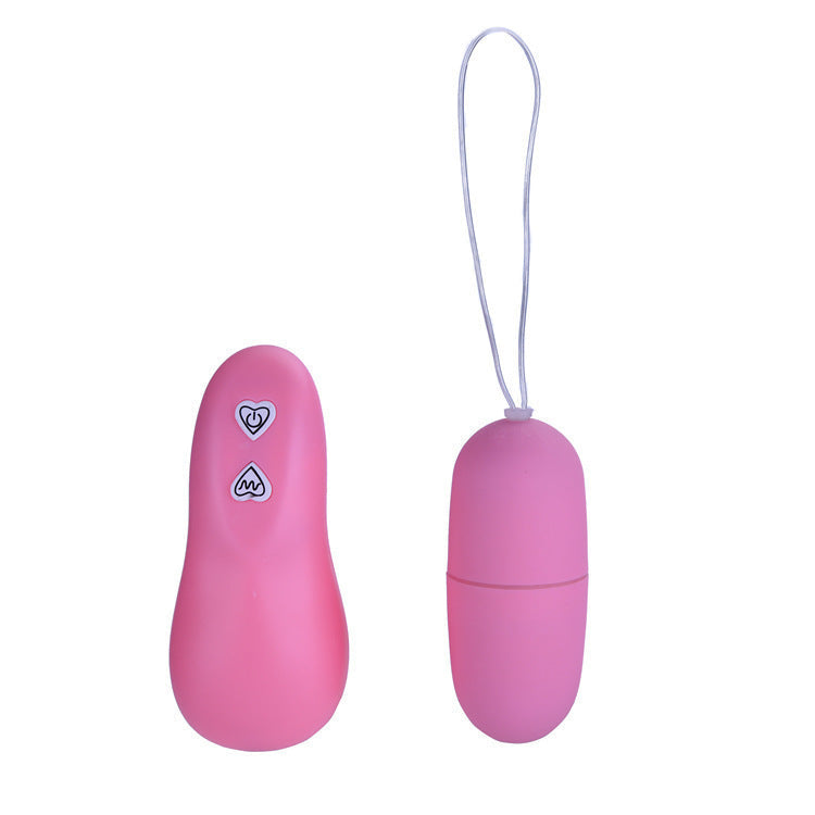 Wireless Remote Control Vibrating Egg -  Sex Toys & Adult Toys | XtoySmart Canada