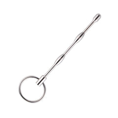 5.3 Inch Penis Plug Solid Urethral Sounds Rod for Men