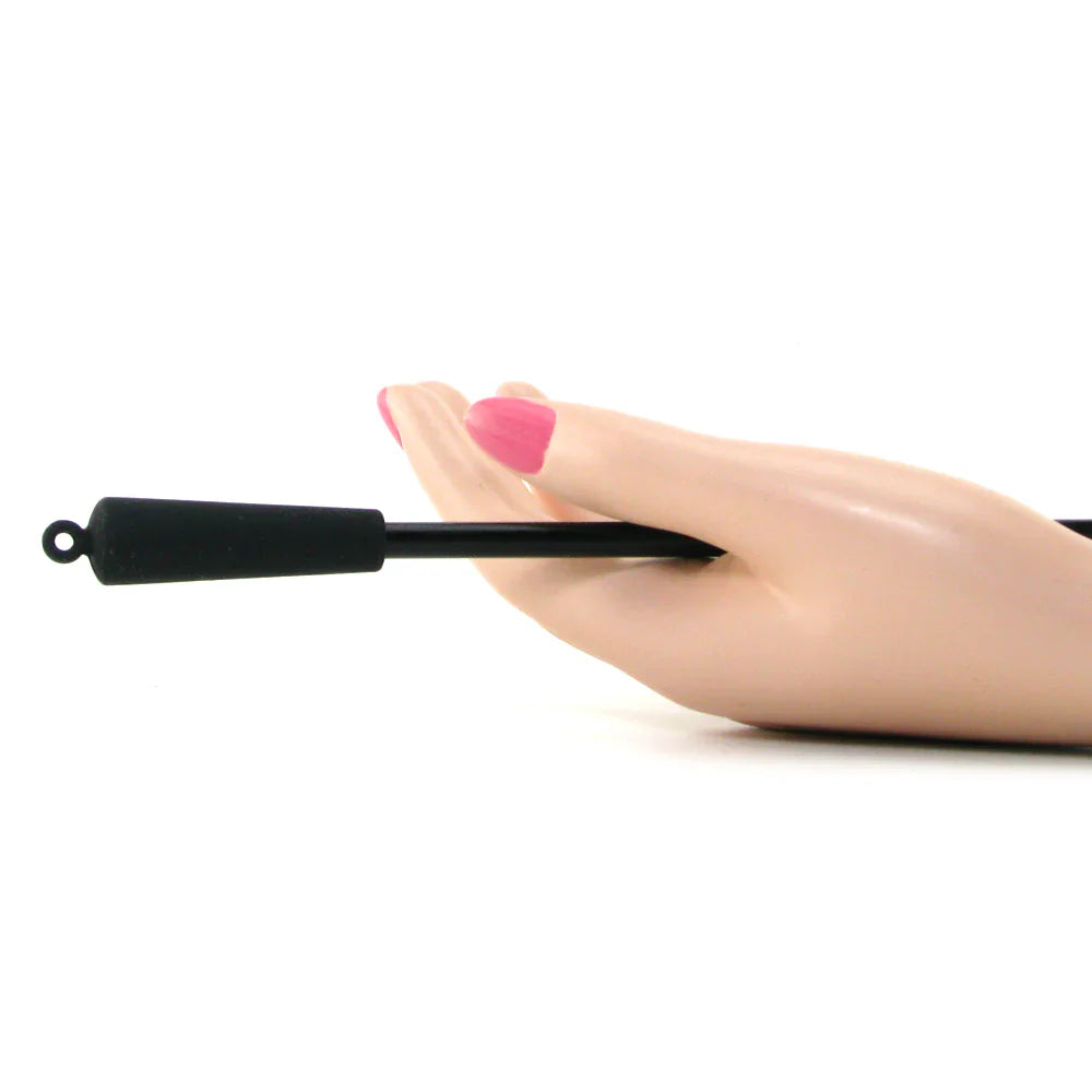 Fetish Fantasy Silicone Spade Crop