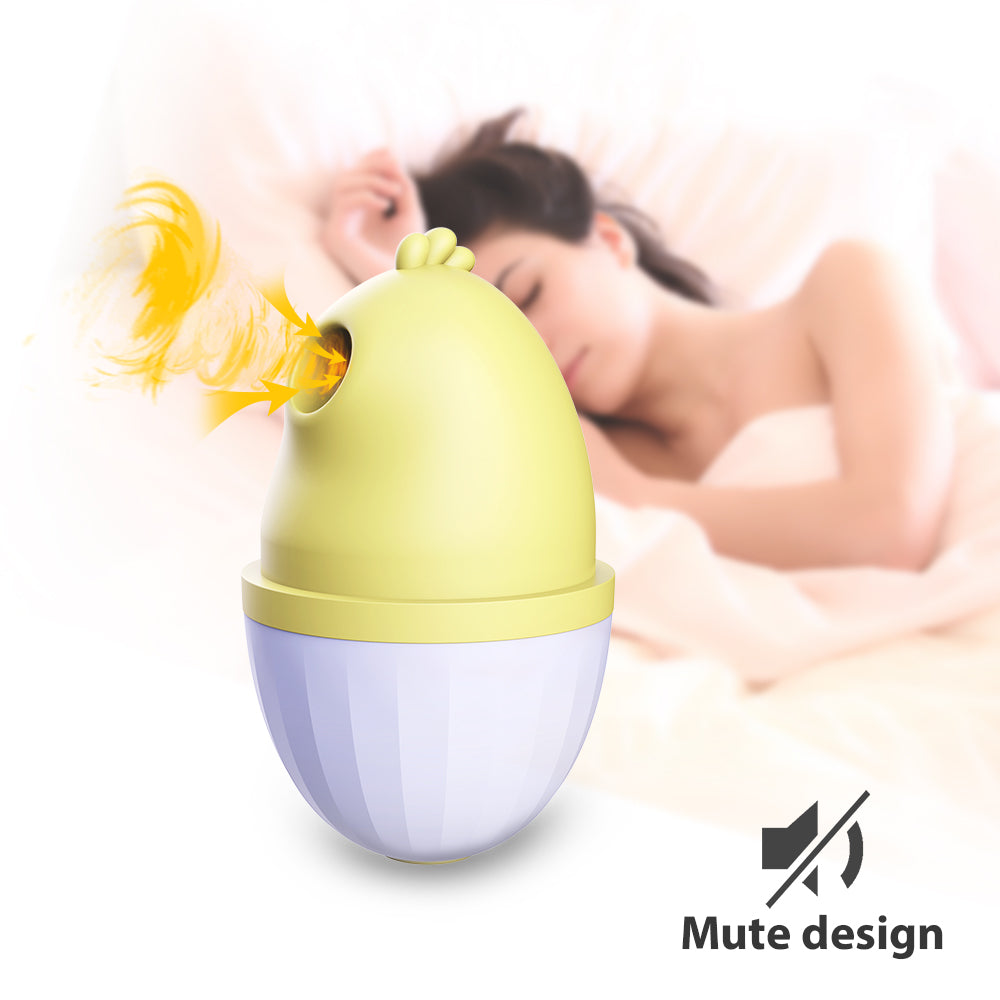 蒂贝俏叽叽吮吸器 女用阴蒂按摩吸吮自慰器 调情跳蛋