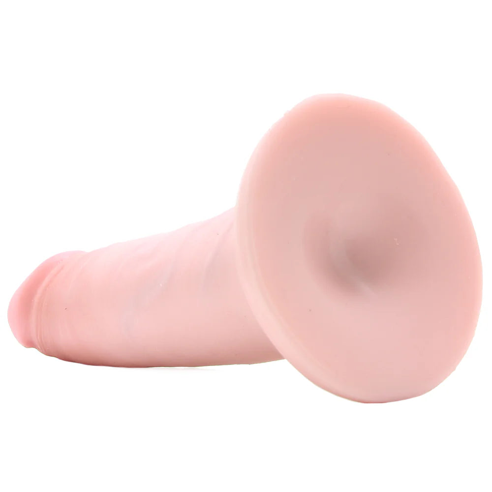 King Cock 5 Inch Dildo in Flesh