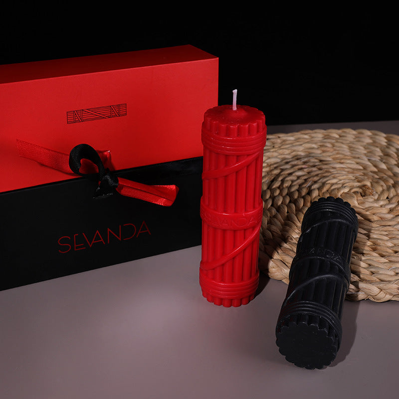 Luxury BDSM Low Temperature Romantic Wax Candles