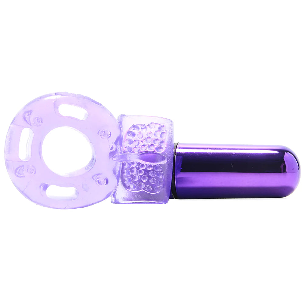 紫色超级振动环