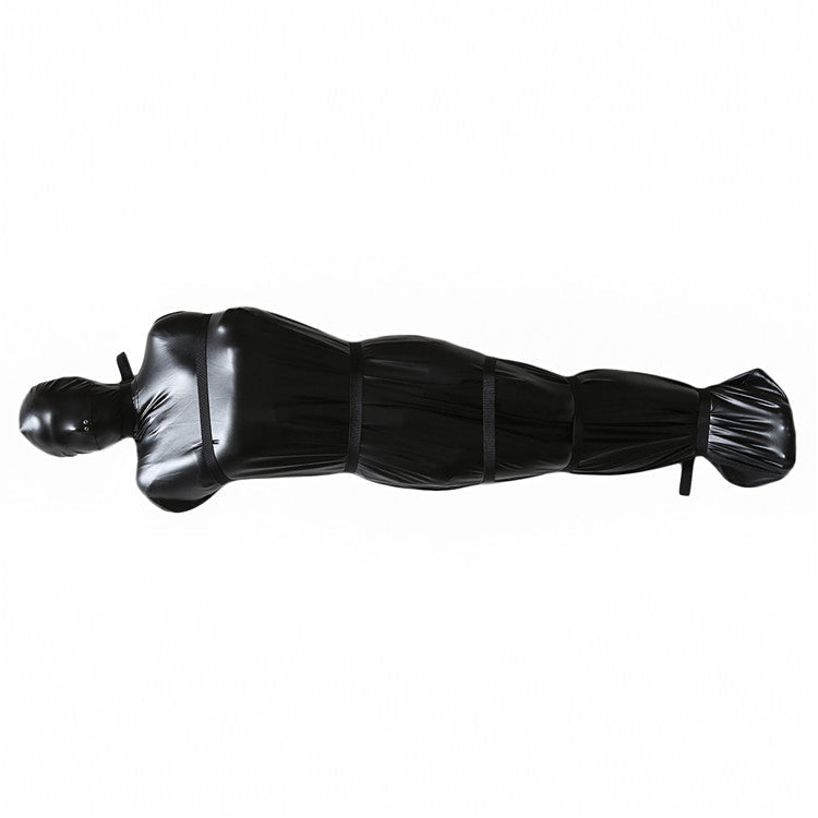 BDSM Breathable Sexy Dress Up Body Bondage Restraints Bag