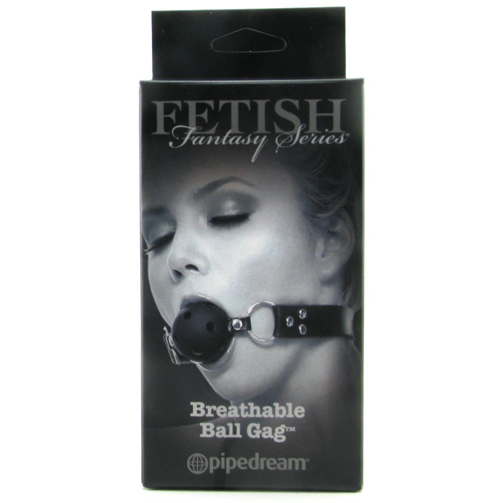 Fetish Fantasy Ltd Breathable Ball Gag