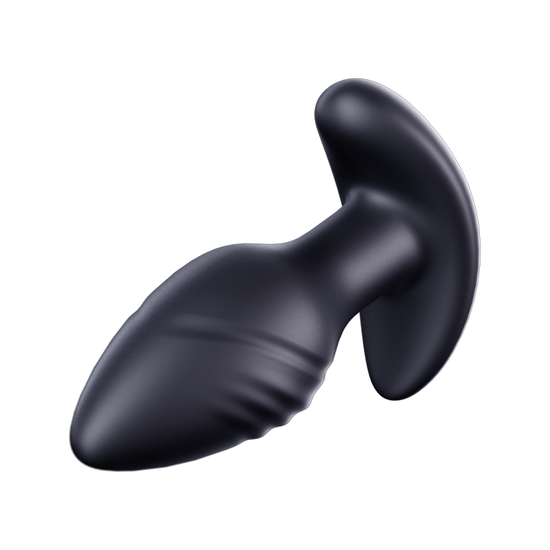 APP Control Vibrating Butt Plug with 9 Vibrating Mode