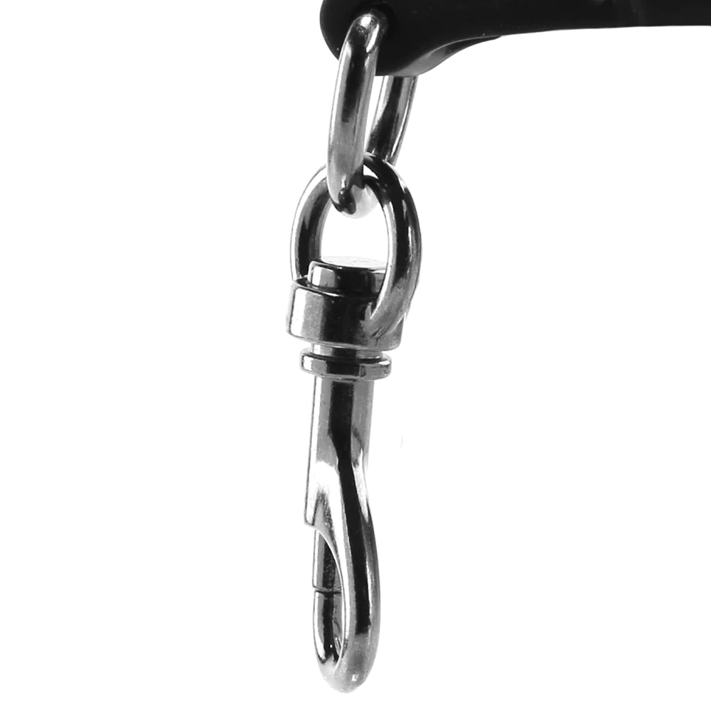 Kink All Access Silicone Hogtie Clip