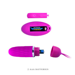 PrettyLove Dawn Wireless Egg Vibrator -  Sex Toys & Adult Toys | XtoySmart Canada