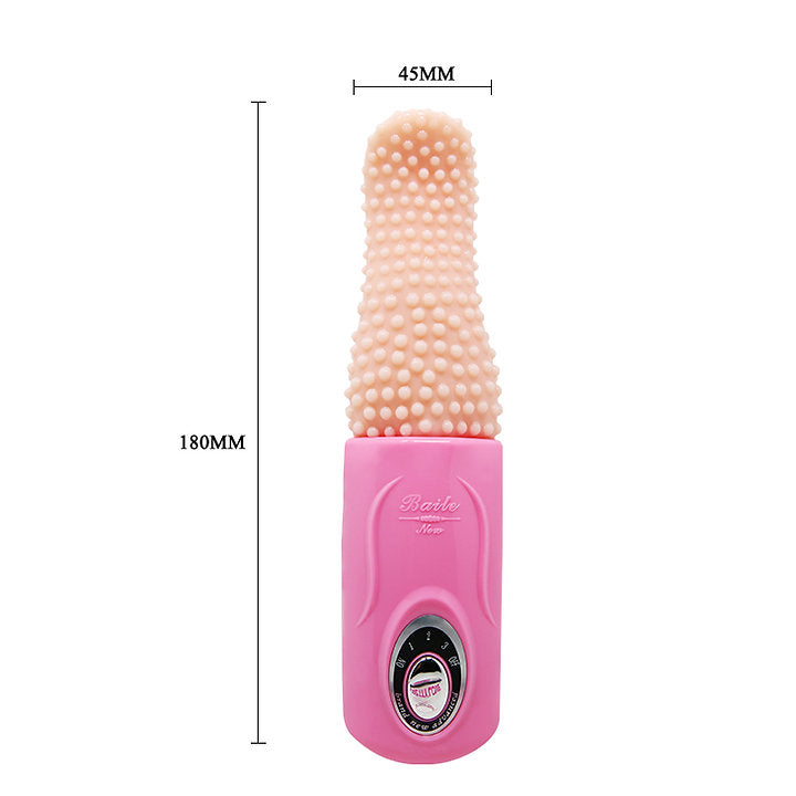 Baile Tongue Vibrator Clitoral Stimulator -  Sex Toys & Adult Toys | XtoySmart Canada