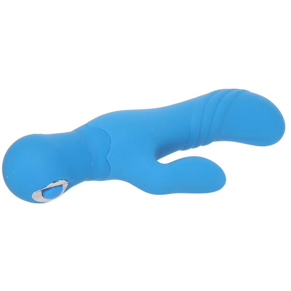 Posh Silicone Thumper G Vibe in Blue