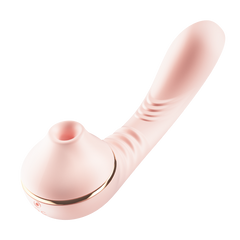 7 Sucking&10 Vibration Rechargeable Clitoral Stimulate Sucking Wand in Pink🔥 -  Sex Toys & Adult Toys | XtoySmart Canada