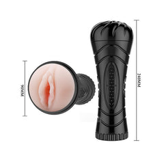 Baile Baby Pussy Masturbation Cup -  Sex Toys & Adult Toys | XtoySmart Canada