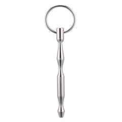 4.52 Inch Stainless Urethral Sounds Penis Plug