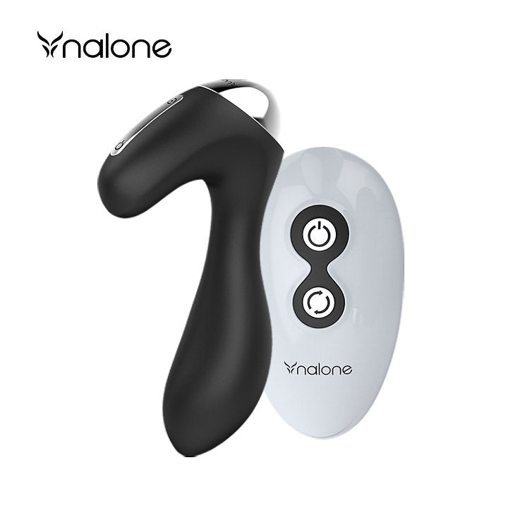 Nalone Wireless 7 Speed Silicone Prostate Massager -  Sex Toys & Adult Toys | XtoySmart Canada