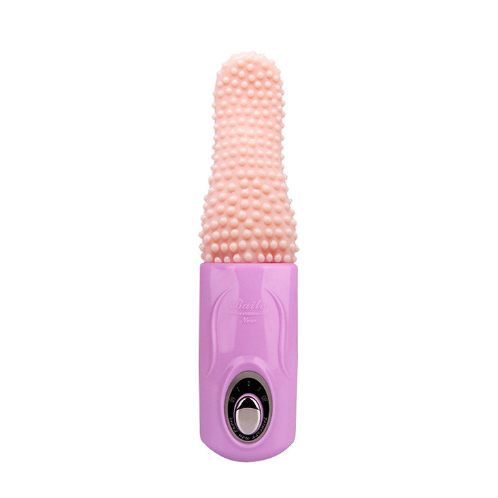 Baile Tongue Vibrator Clitoral Stimulator USB Rechargeable -  Sex Toys & Adult Toys | XtoySmart Canada