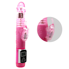 Baile Beach Prince Stretchable Rabbit Vibrator -  Sex Toys & Adult Toys | XtoySmart Canada