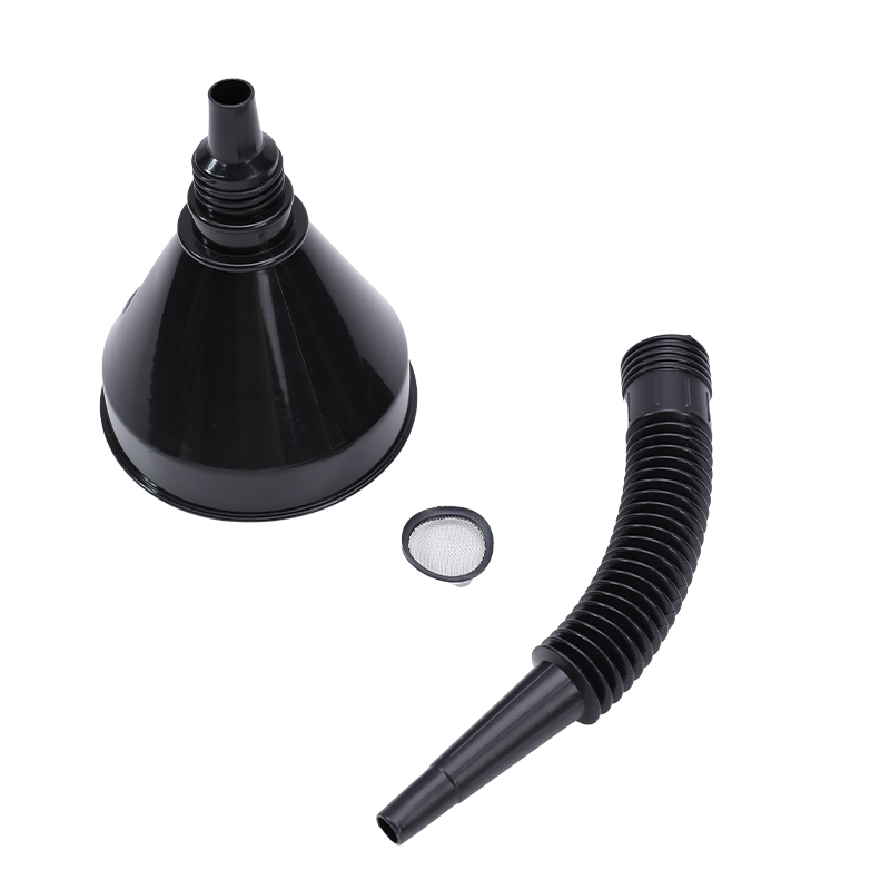 BDSM Funnel Mouth Gag Set with Two Funnel Plug