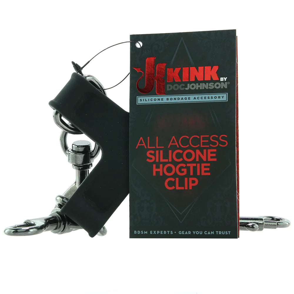 Kink All Access 硅胶绑带夹