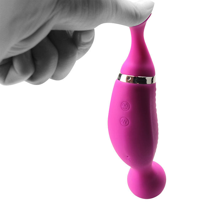 Forbidden Fruits Dwarf Seahorse USB Rechargeable Vibrator With Sucking Function -  Sex Toys & Adult Toys | XtoySmart Canada