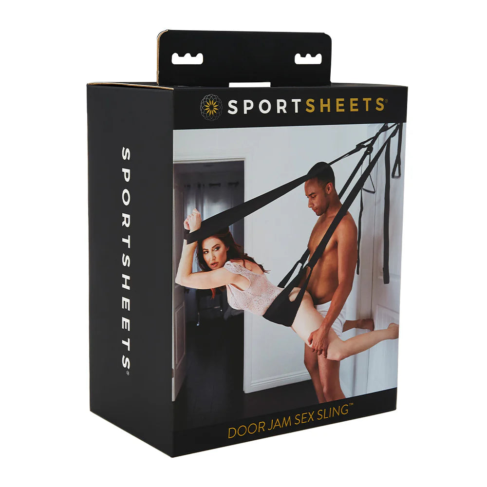 Sportsheets门上束缚情趣秋千