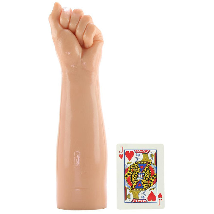XXXtreme Kink 12" Realistic Insertable Arm Discreet Shipping Canada XtoySmart XXXtreme Kink 12" Realistic Insertable Arm Discreet Shipping Canada XtoySmart